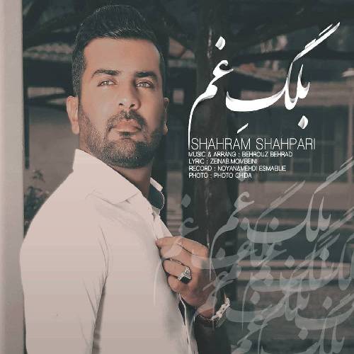 شهرام شهپری بلگ غم